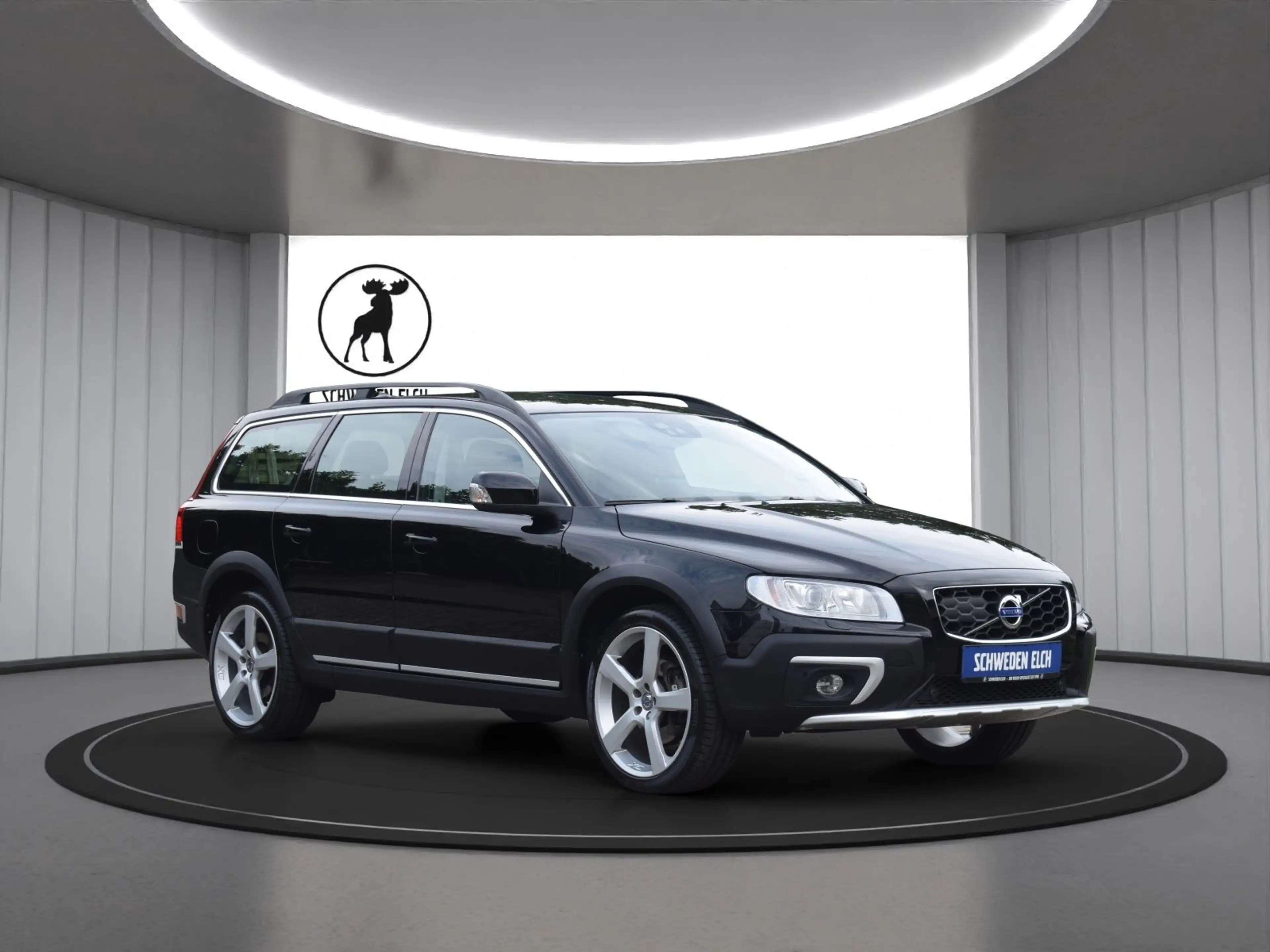 Volvo XC70 AWD/5ZYL/EURO6/STANDHEIZUNG/ACC/SALE 2,49% — photo 2