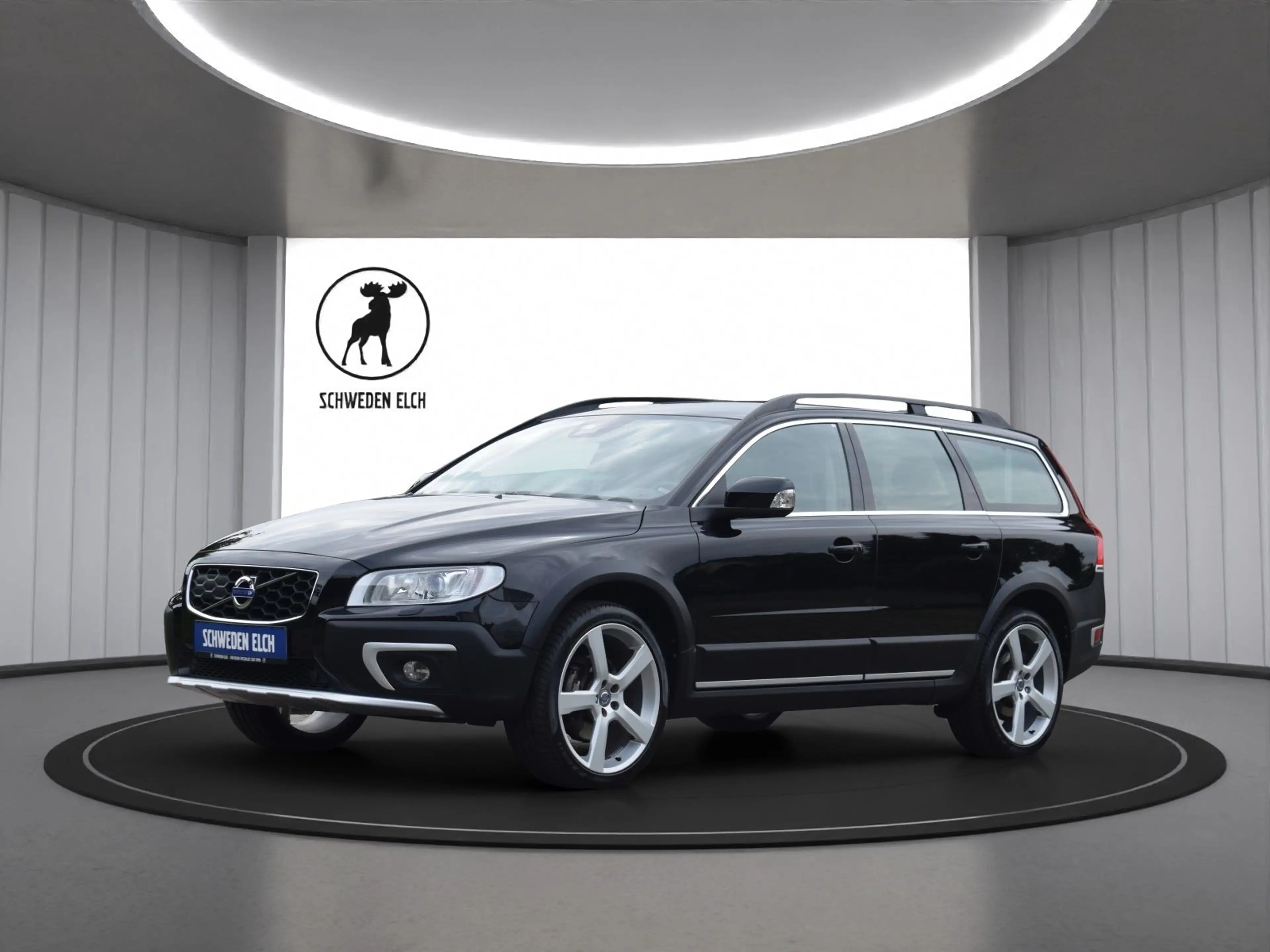 Volvo XC70 AWD/5ZYL/EURO6/STANDHEIZUNG/ACC/SALE 2,49%
