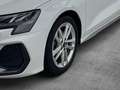 Audi A3 Limousine 35TFSI S line AHK NAVI HUD B&O SITZH Weiß - thumbnail 4
