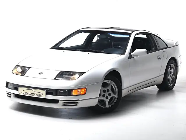 Nissan 300 ZX Twin Turbo SWB 2 SEATS