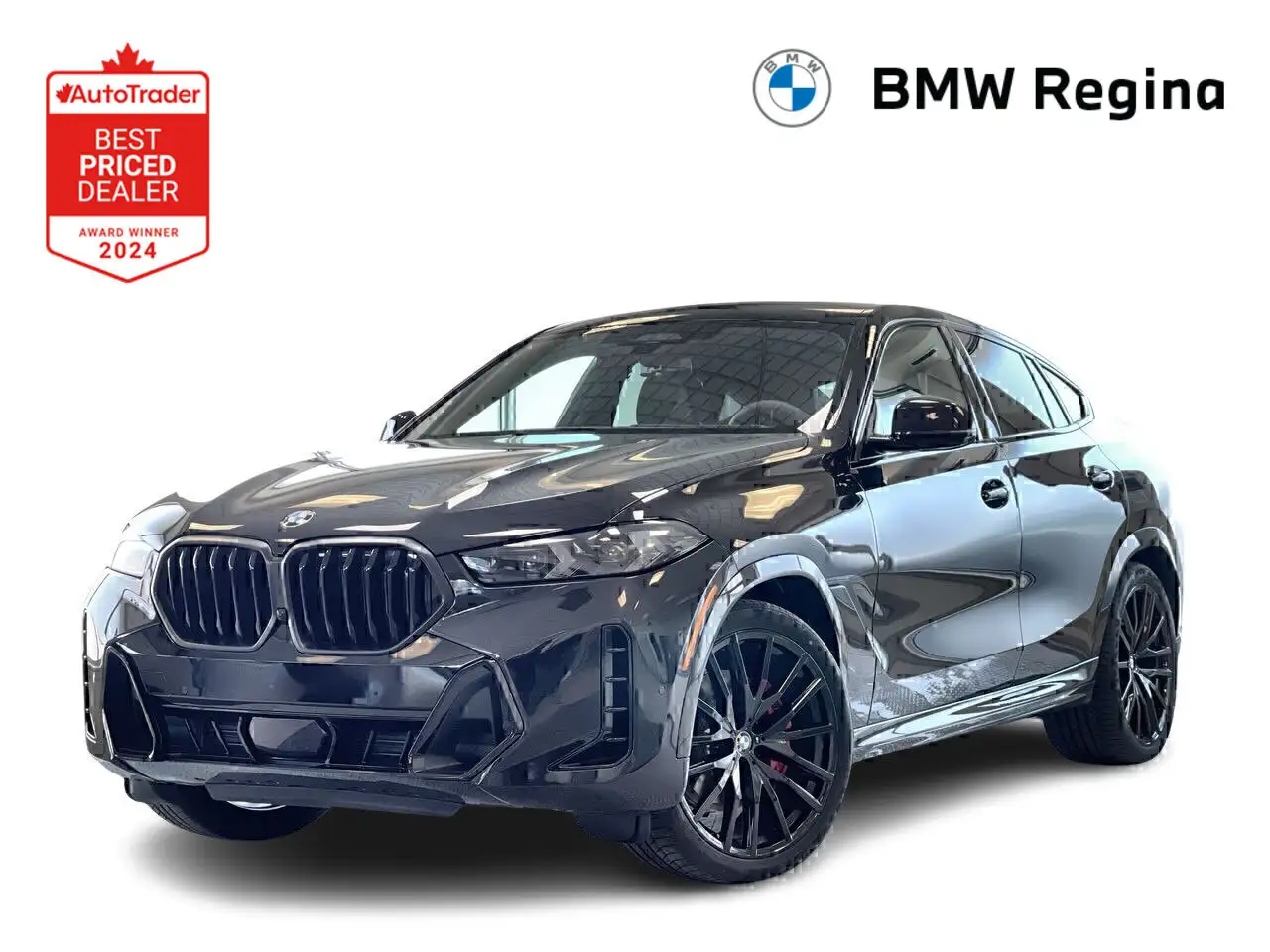 2026 BMW X6