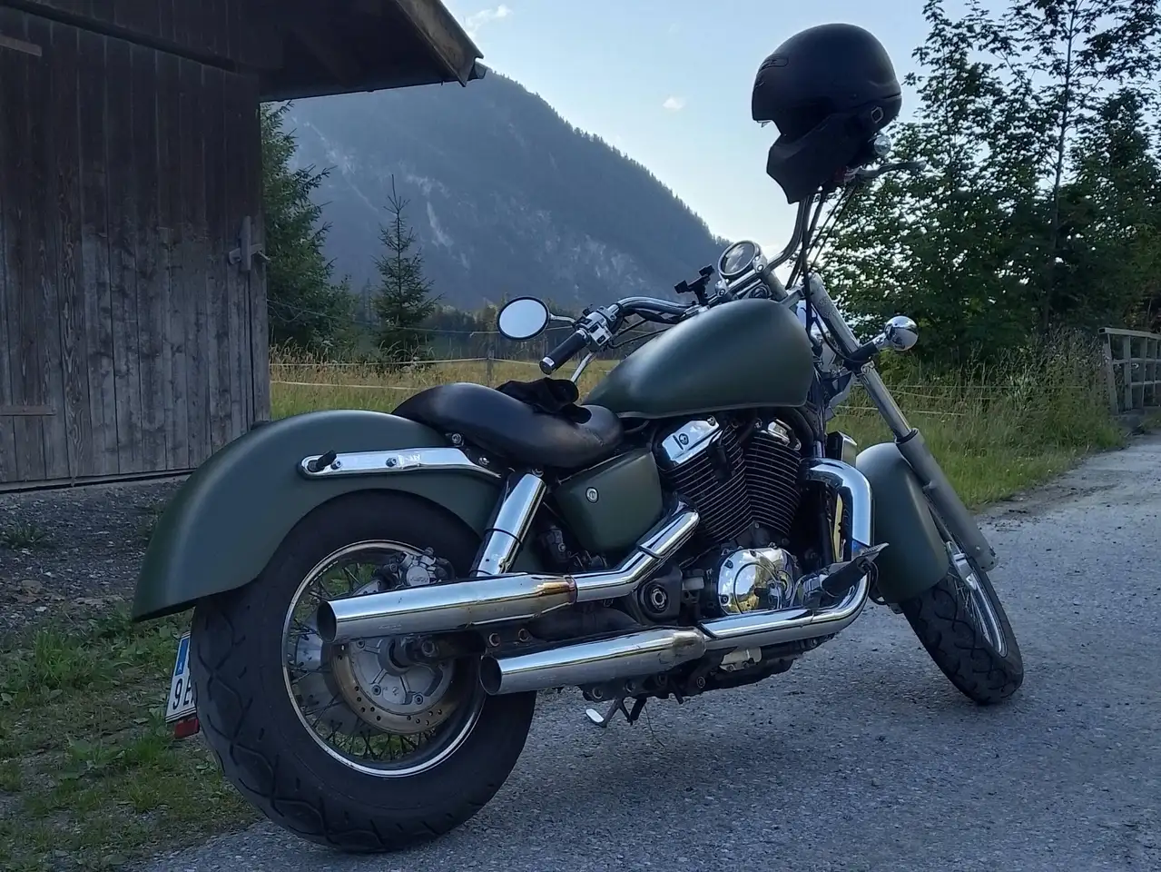 Honda VT 1100