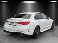Mercedes-Benz C 220 d 4M AMG Distro Burme3D KeyGo Night 360° Bianco - thumbnail 5