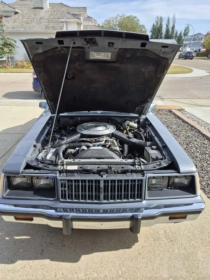 Mercury Marquis снимка Mercury Marquis