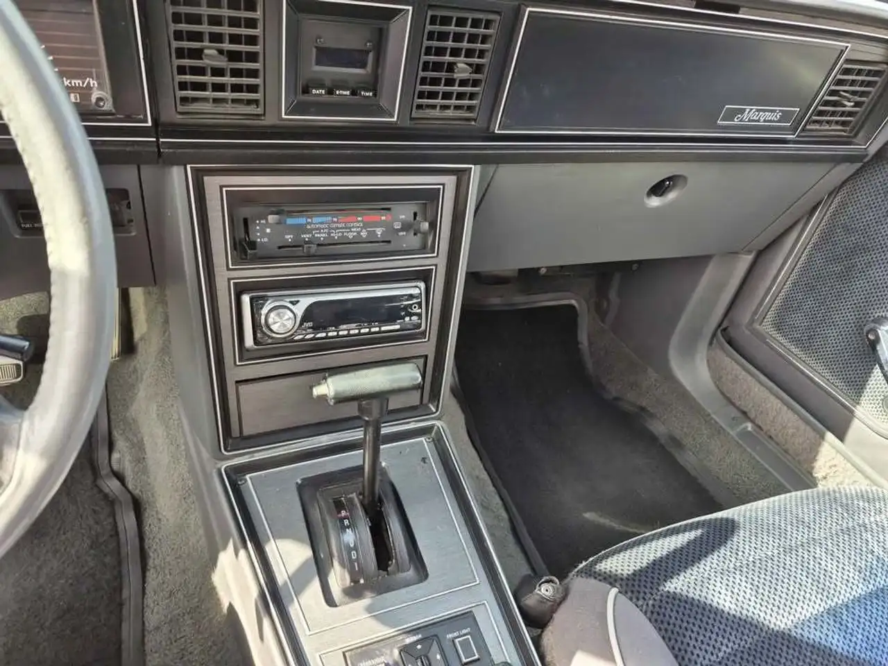 Mercury Marquis снимка Mercury Marquis