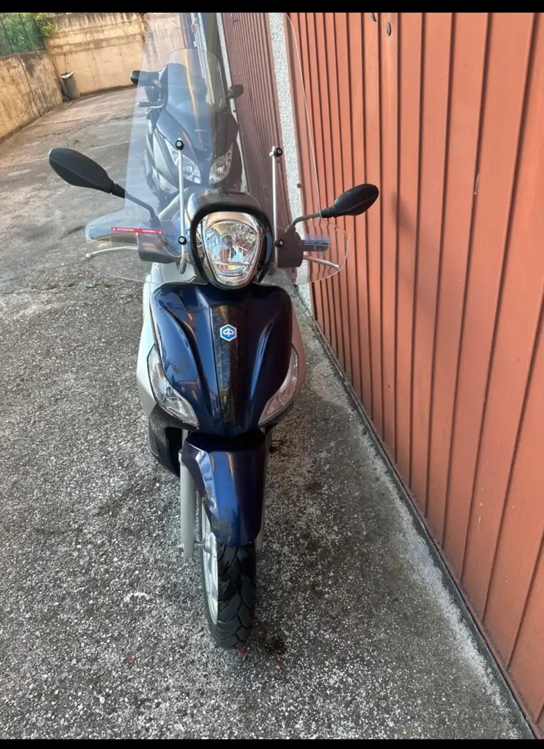 Piaggio Medley 125 abs - 1