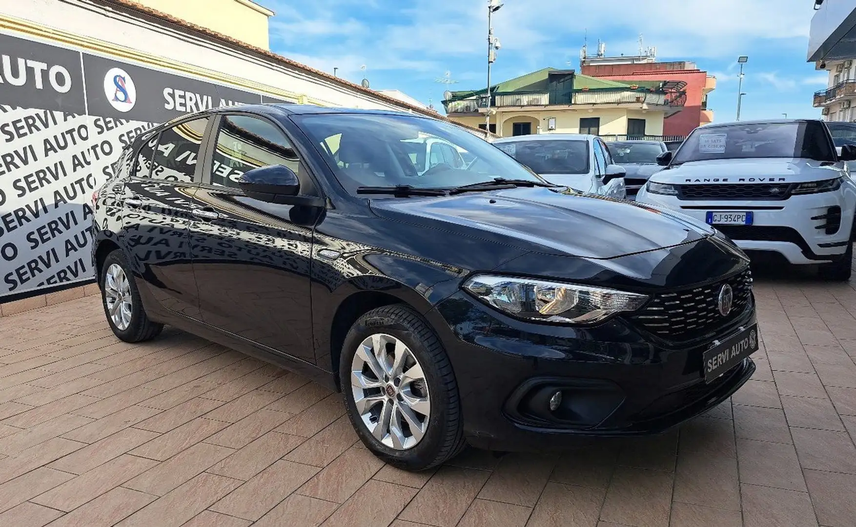 Fiat Tipo 1.4 T-Jet 120 CV GPL 5 porte Easy Schwarz - 1