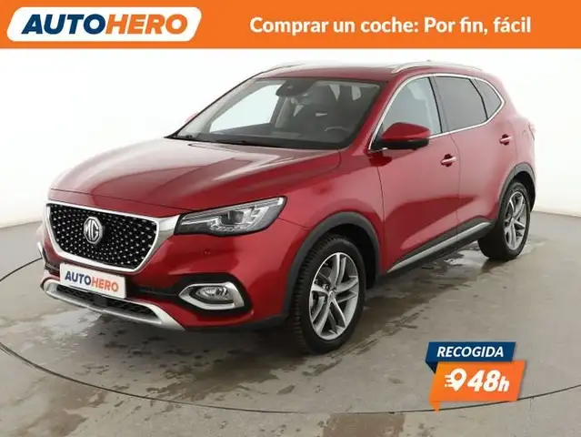 MG HS 1.5 T-GDI Plug-in Hybrid Luxury