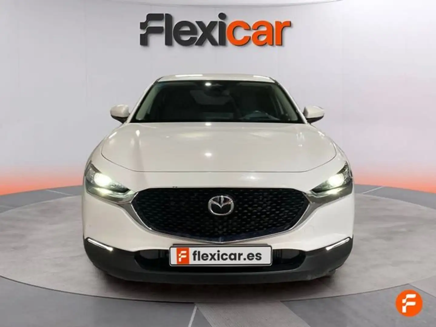 Mazda CX-30 e-SKY G MHEV 90kW Exclusive-line Blanc - 2