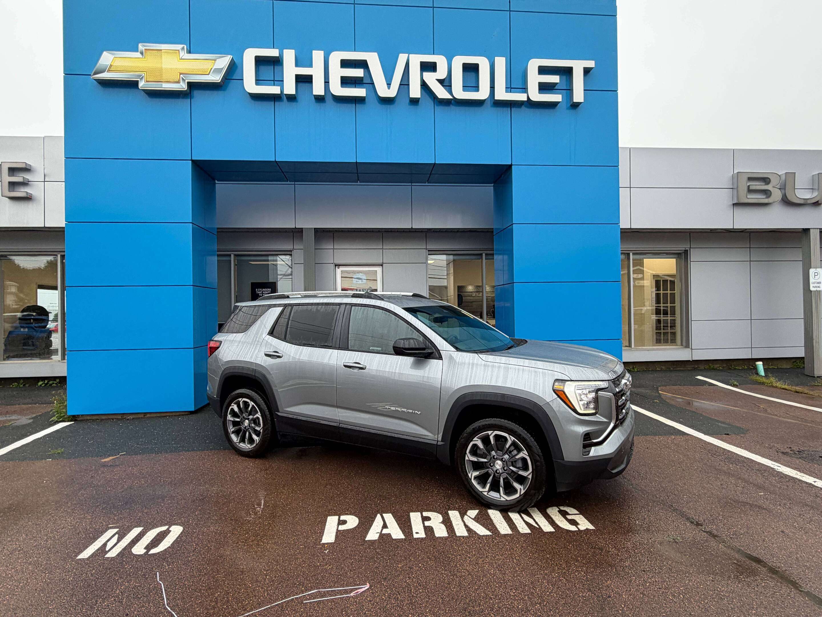 2027 GMC Terrain Elevation! Elevation Premium Package Included!