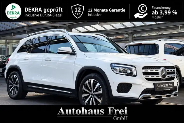 Mercedes-Benz GLB 180 PROGRESSIVE*WIDESCREEN*KAMERA*LED*