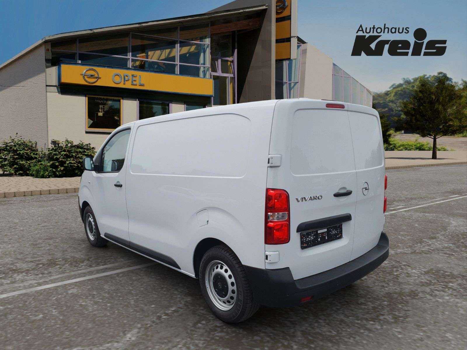 Opel Vivaro