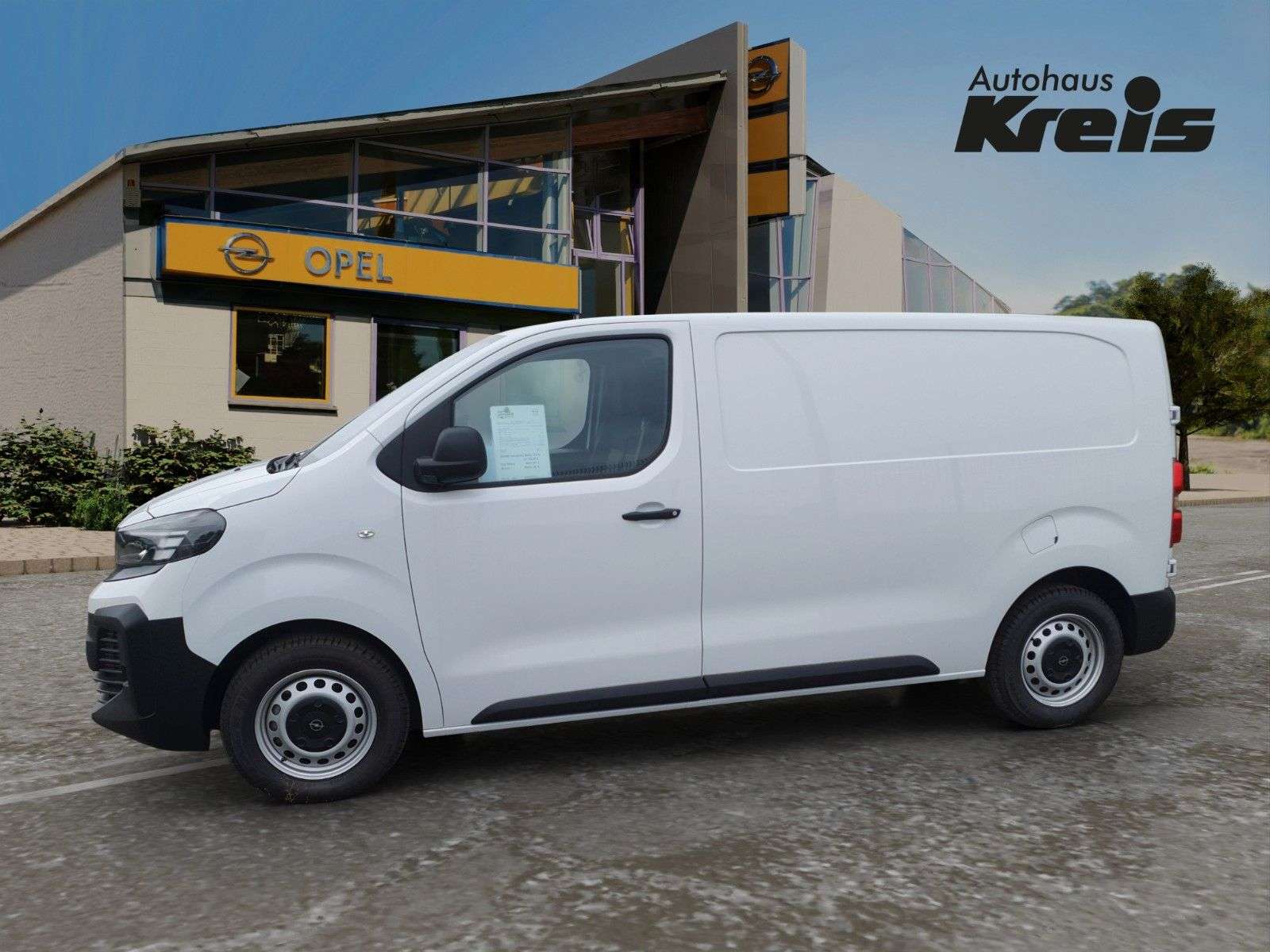 Opel Vivaro