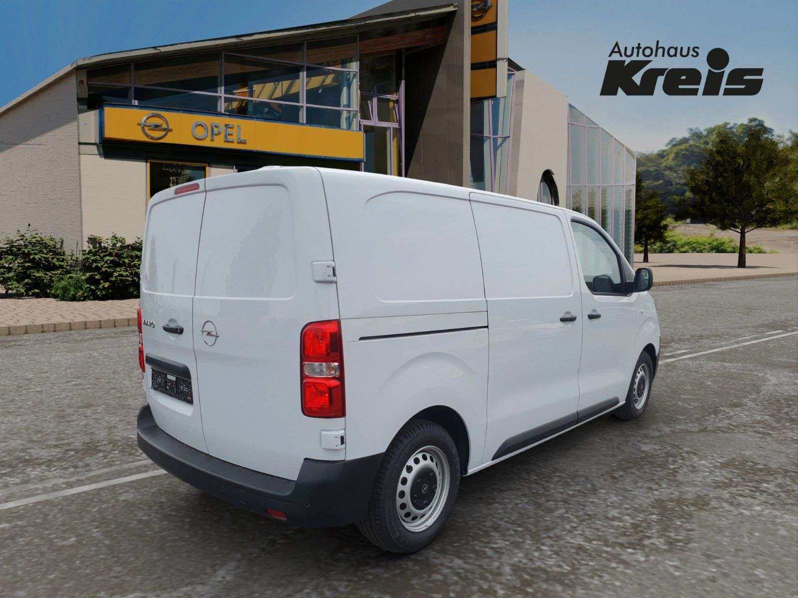 Opel Vivaro