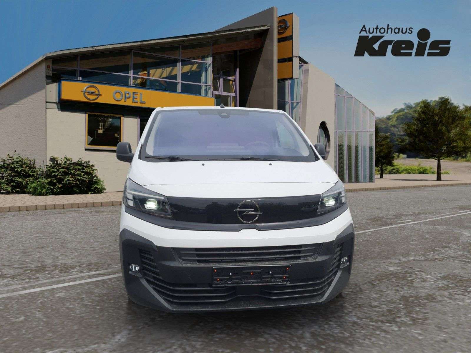 Opel Vivaro