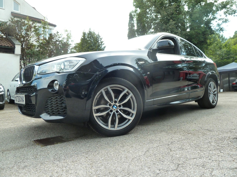 BMW X4 xDrive 20 d M-paket Individual — photo 2