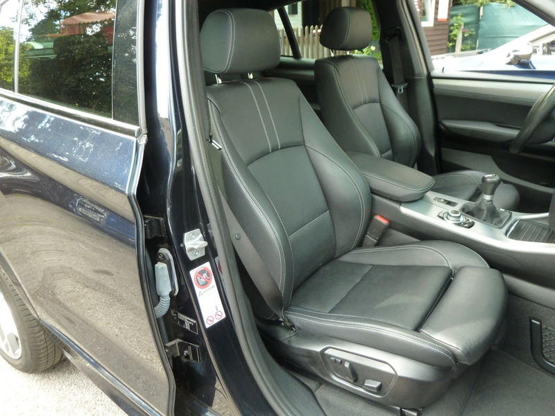 BMW X4 xDrive 20 d M-paket Individual — photo 11