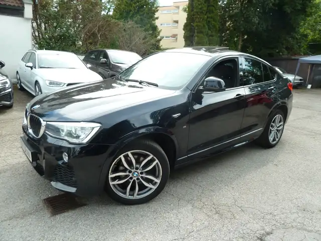 BMW X4 xDrive 20 d M-paket Individual