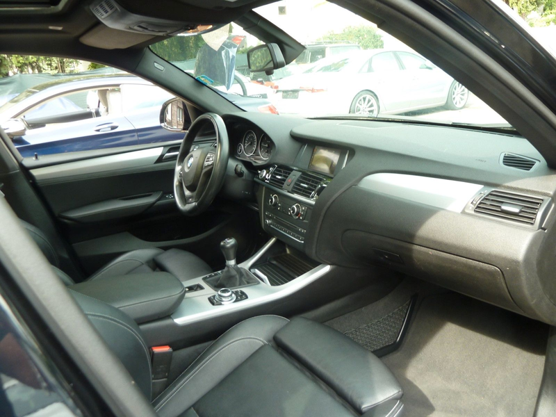 BMW X4 xDrive 20 d M-paket Individual — photo 12
