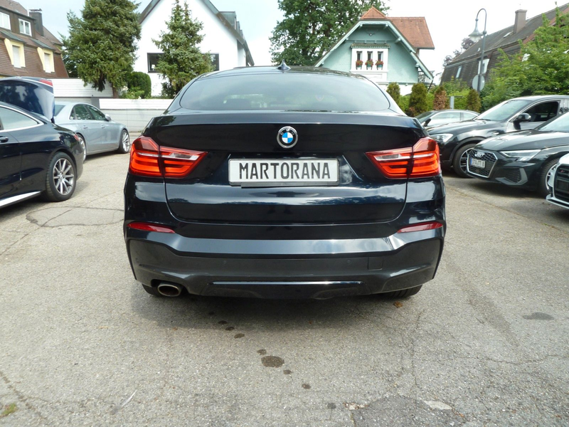 BMW X4 xDrive 20 d M-paket Individual — photo 6