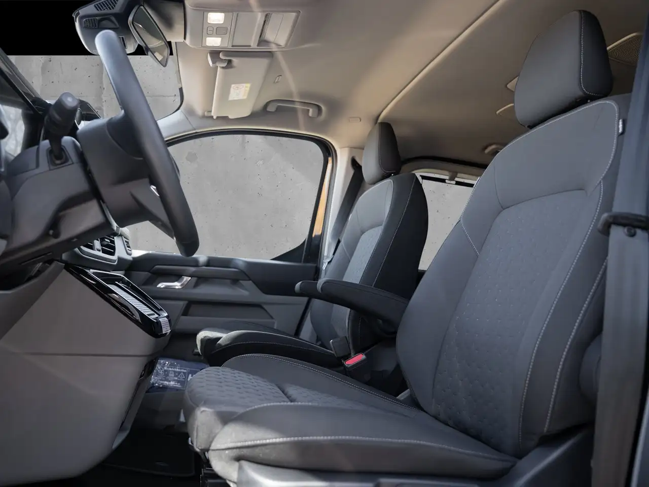 Ford Tourneo Custom Titanium 320 L2 2.0 l EcoBlue TECH.PKT*KLIMAAUT.*G 6