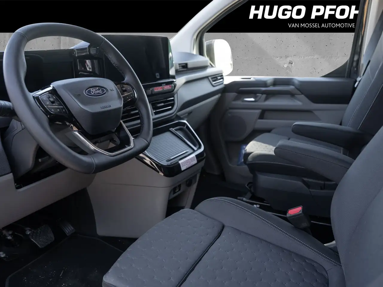 Ford Tourneo Custom Titanium 320 L2 2.0 l EcoBlue TECH.PKT*KLIMAAUT.*G 5