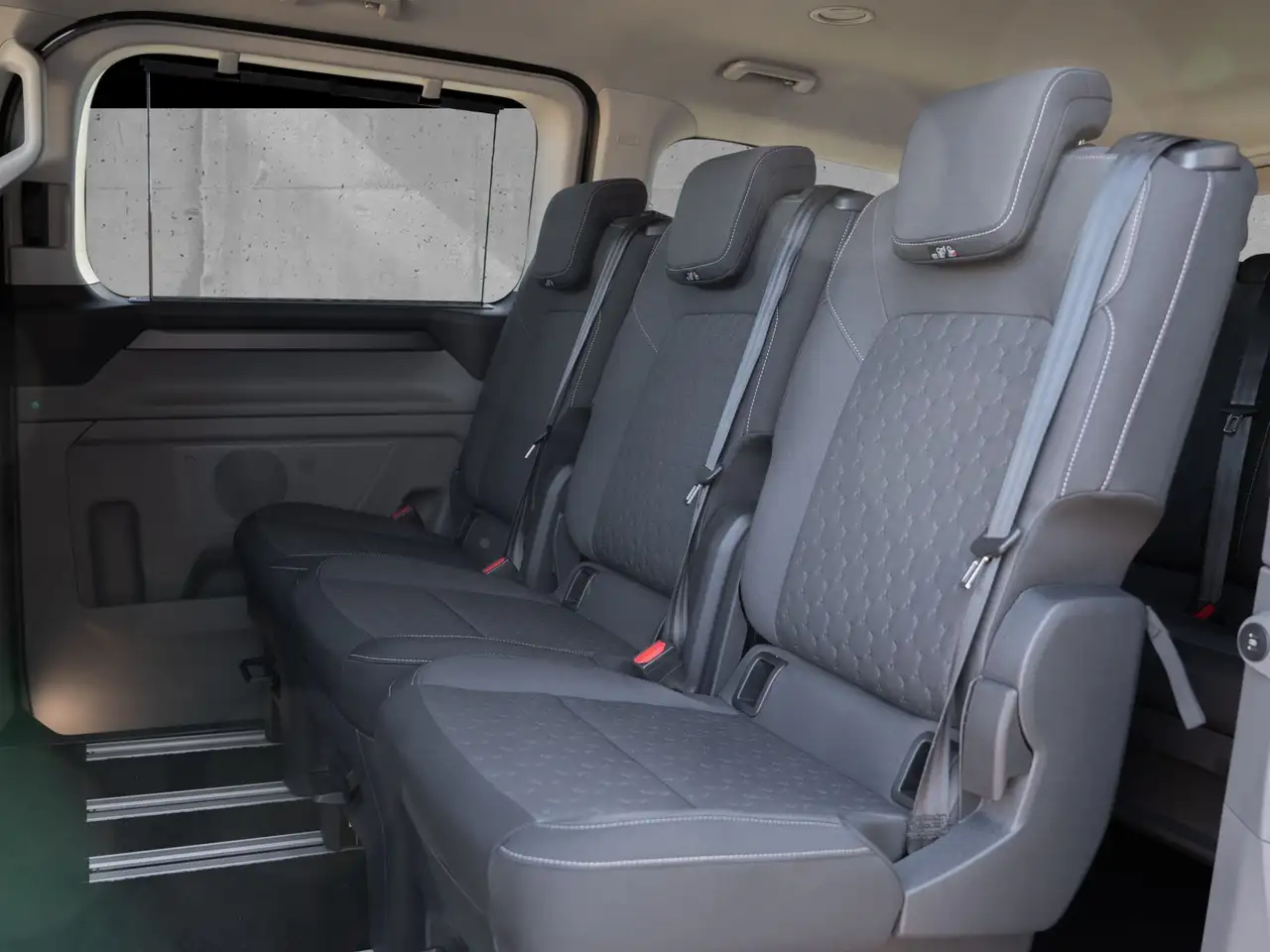 Ford Tourneo Custom Titanium 320 L2 2.0 l EcoBlue TECH.PKT*KLIMAAUT.*G 7