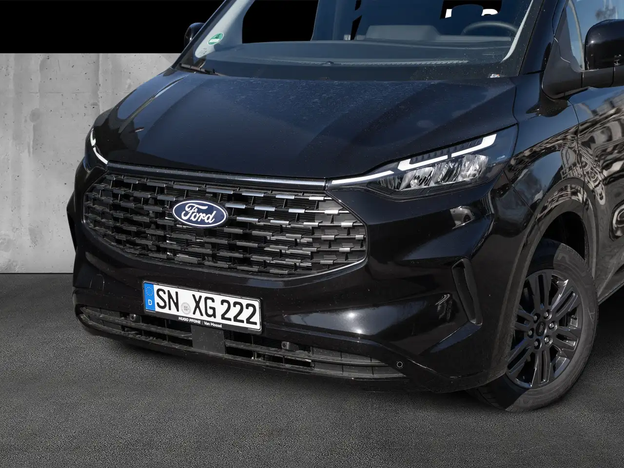 Ford Tourneo Custom Titanium 320 L2 2.0 l EcoBlue TECH.PKT*KLIMAAUT.*G 3