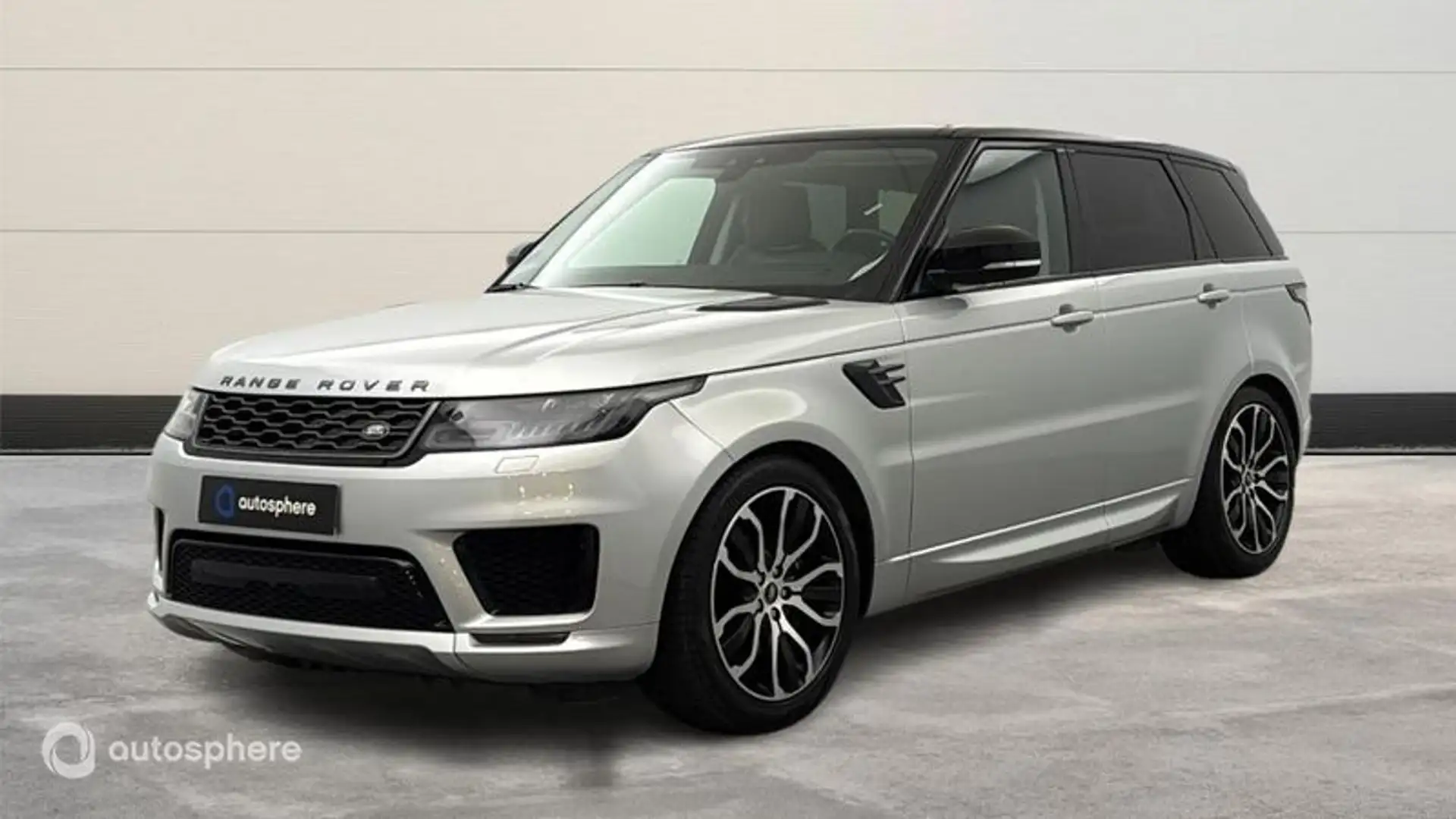 Land Rover Range Rover Sport 2.0 P400e 404ch HSE Dynamic Mark IX - 1