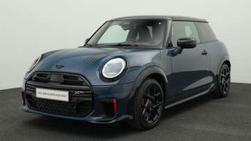 John Cooper Works Trim