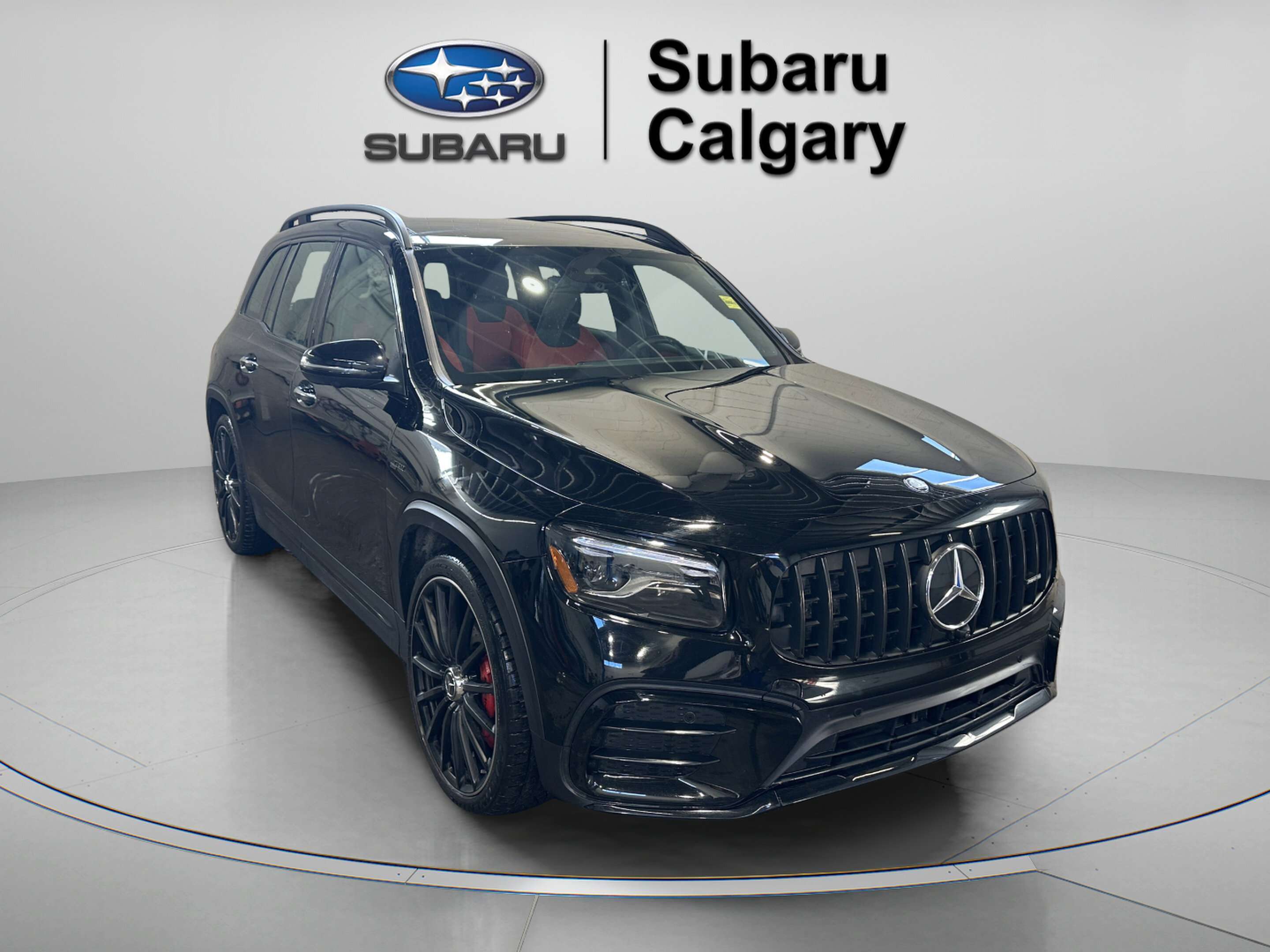 2025 Mercedes-Benz GLB AMG GLB 35 | HEATED SEATS | SUN/MOONROOF | BACK UP