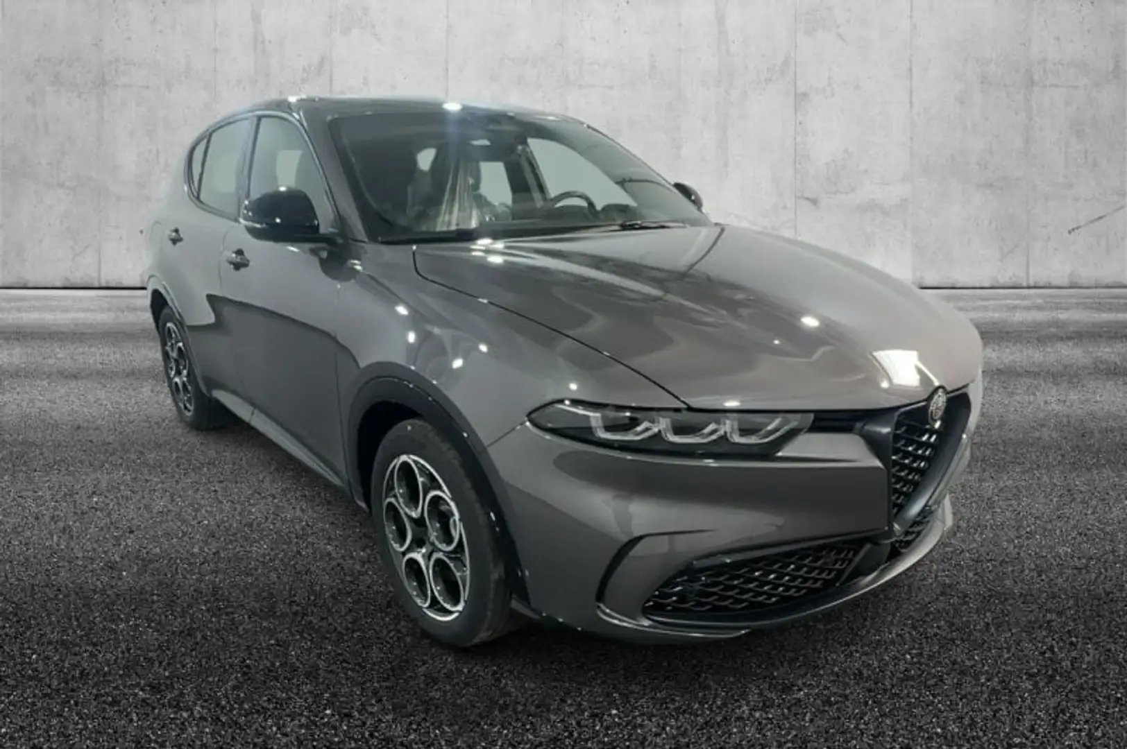 Alfa Romeo Tonale 1.6 diesel 130 CV TCT6 Sprint Grigio - 2