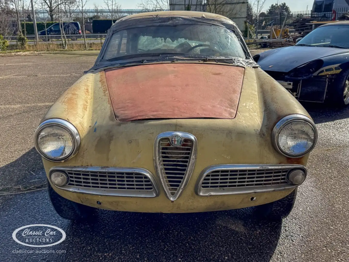 Alfa Romeo Sprint - ONLINE AUCTION Maro - 2