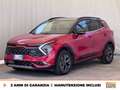 Kia Sportage 1.6 tgdi hev gt-line plus premium pack auto Rosso - thumbnail 1