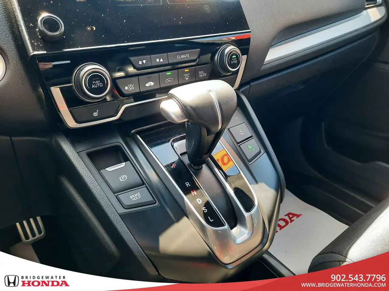 Honda CR-V снимка Honda CR-V