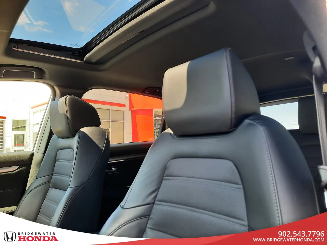 Honda CR-V снимка Honda CR-V