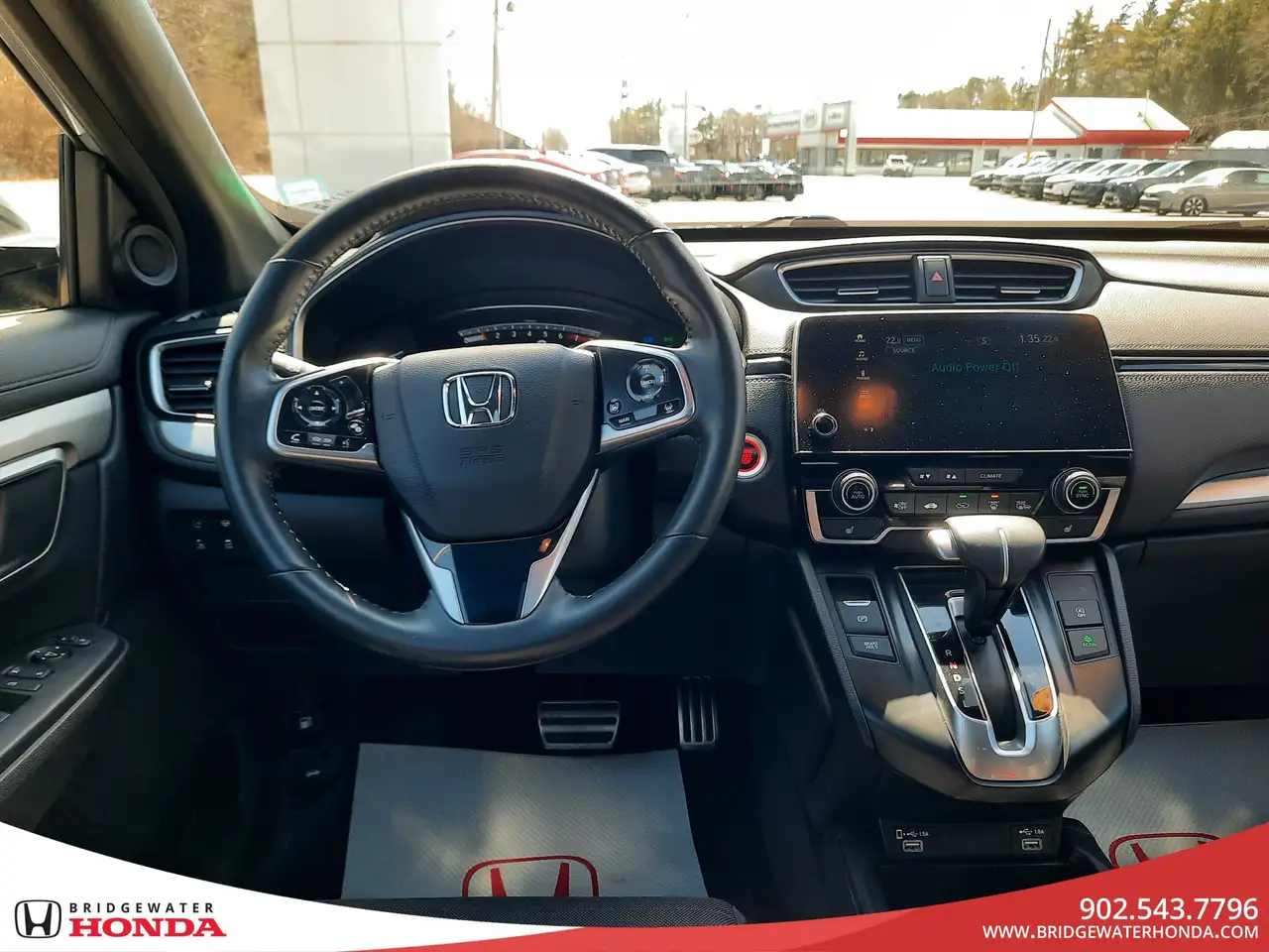 Honda CR-V снимка Honda CR-V