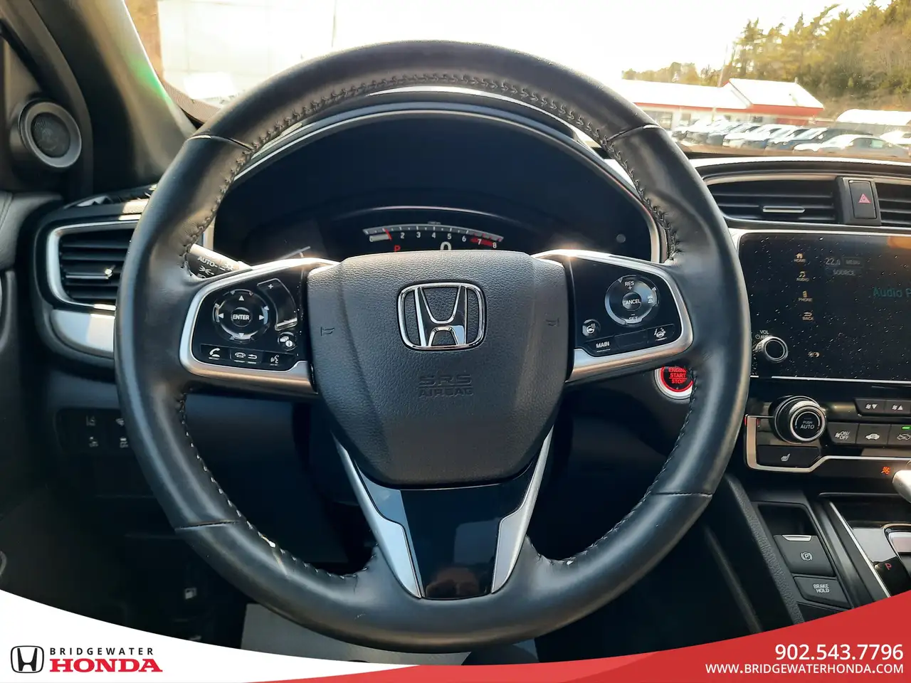 Honda CR-V снимка Honda CR-V