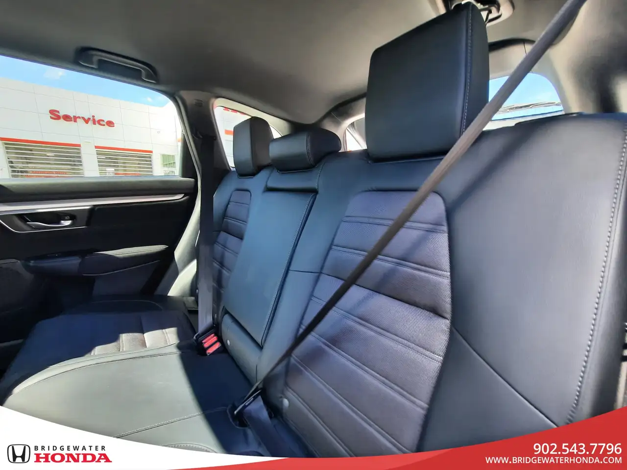 Honda CR-V снимка Honda CR-V