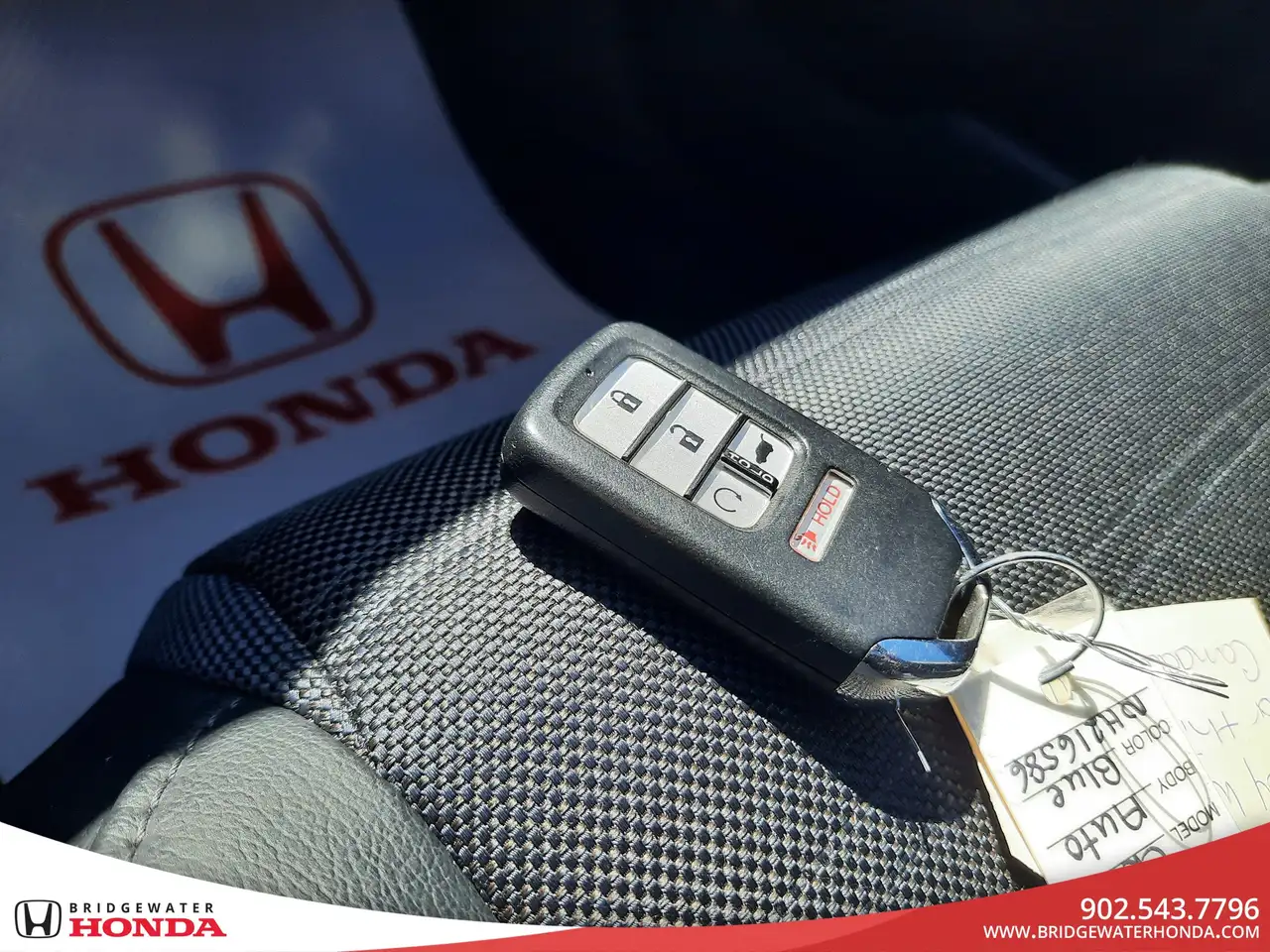 Honda CR-V снимка Honda CR-V