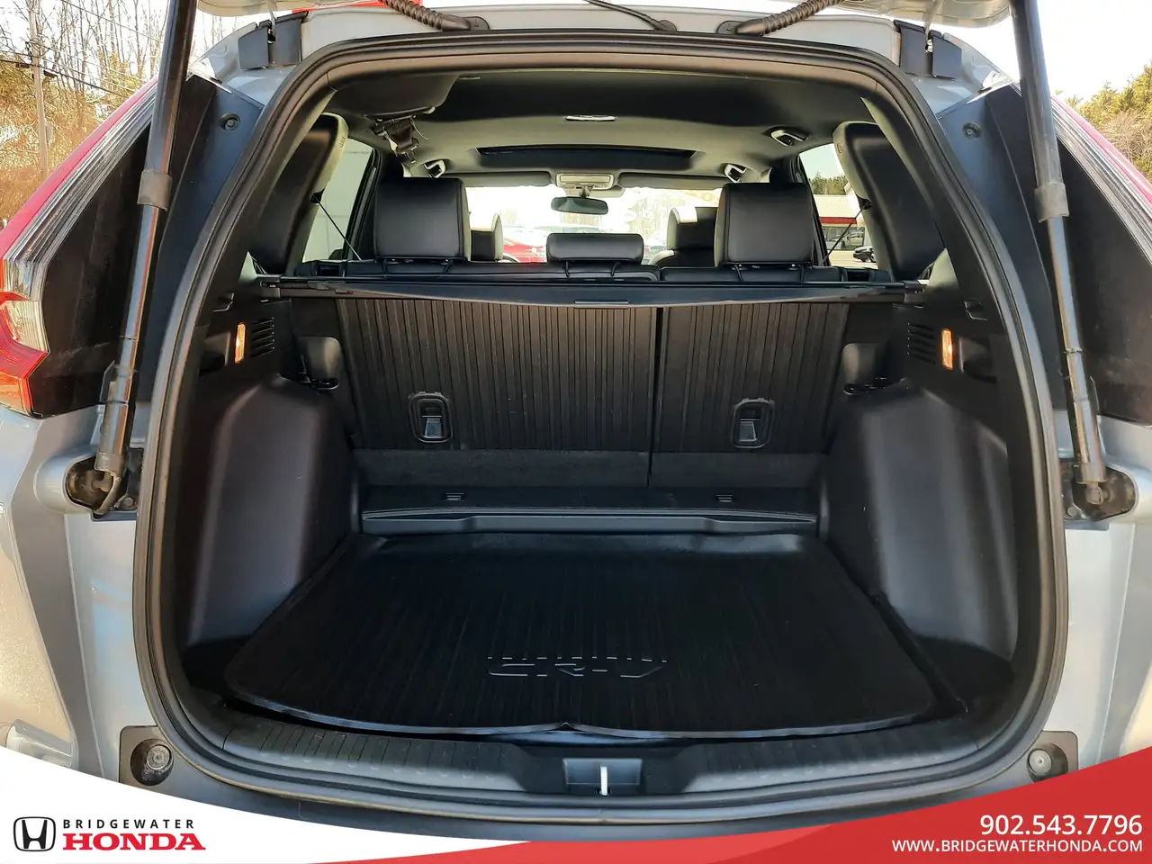 Honda CR-V снимка Honda CR-V
