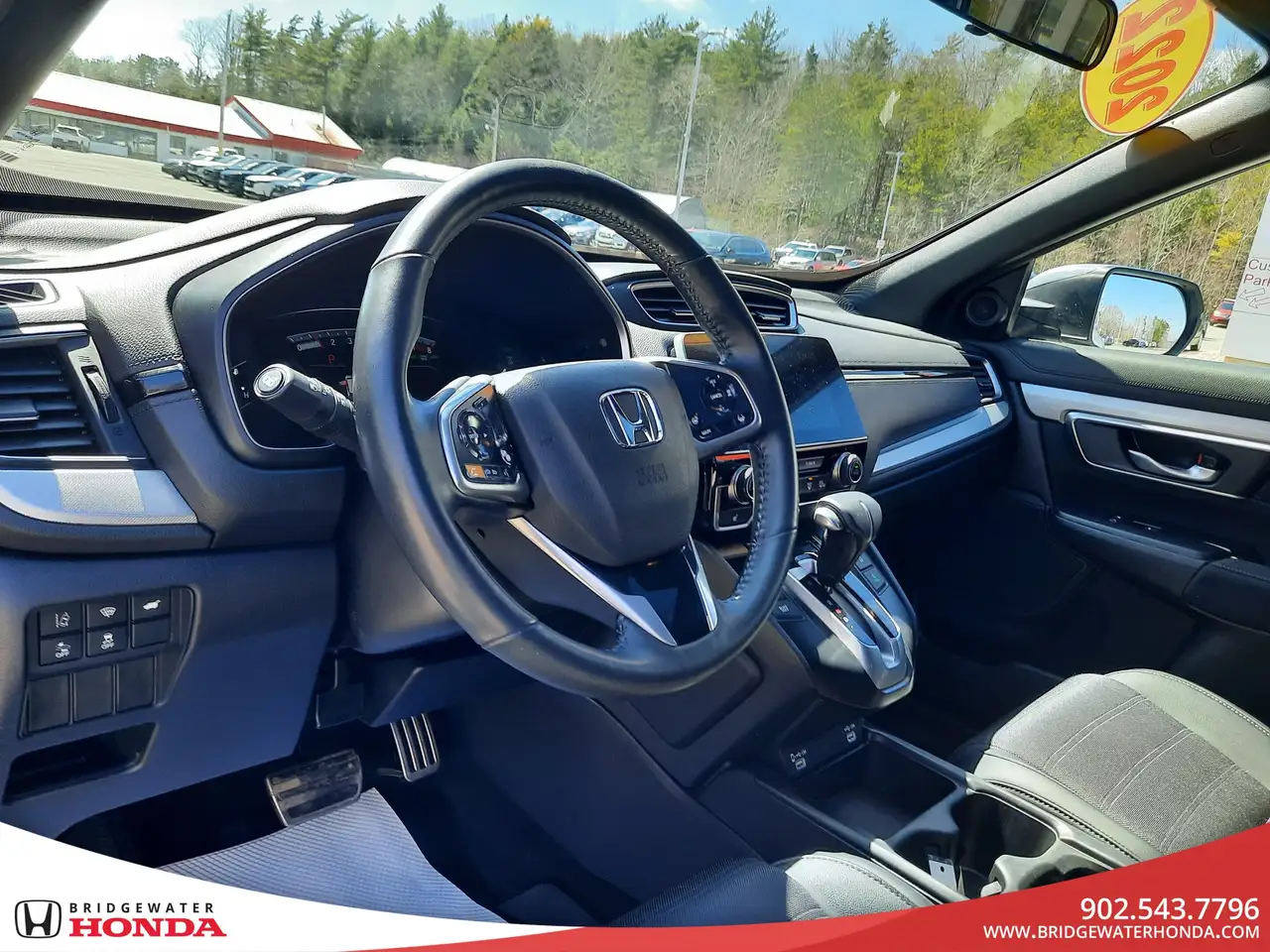Honda CR-V снимка Honda CR-V