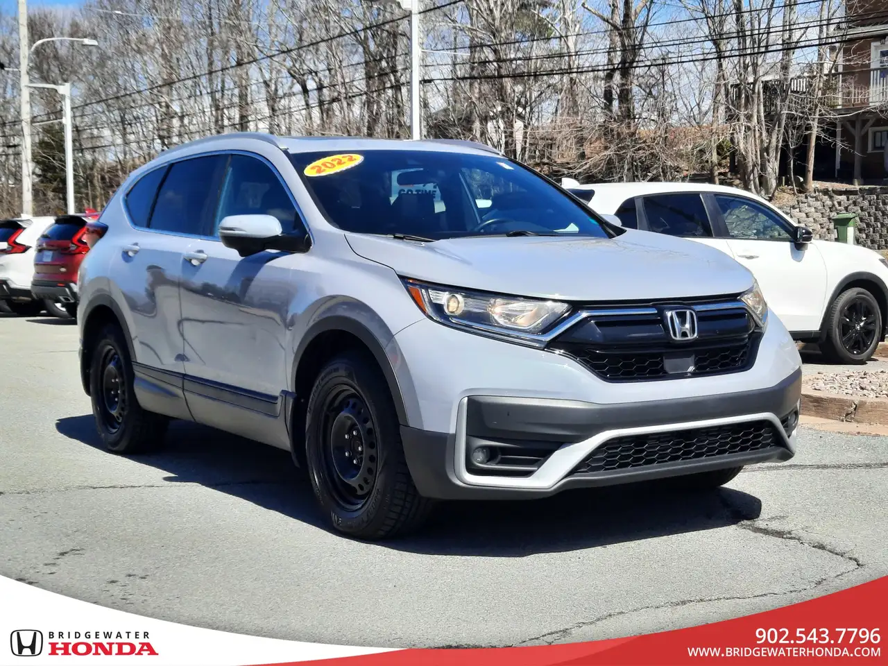 Honda CR-V снимка Honda CR-V