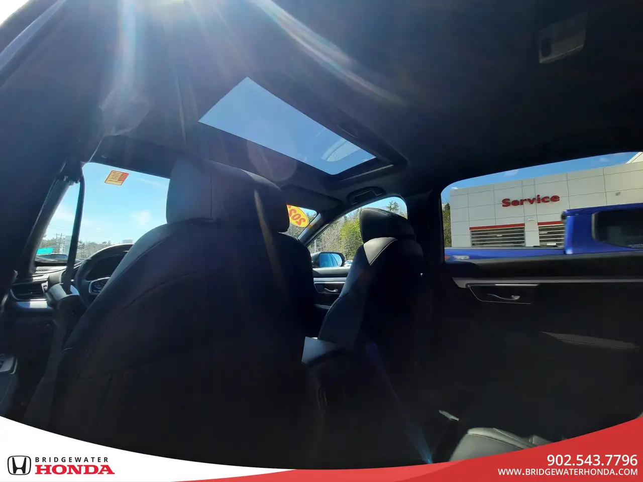 Honda CR-V снимка Honda CR-V