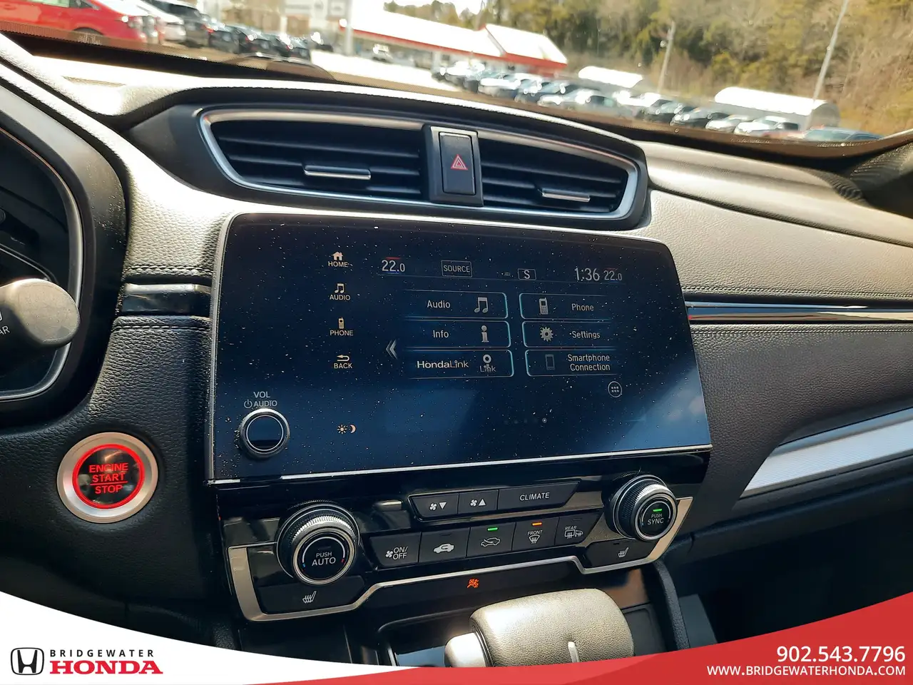 Honda CR-V снимка Honda CR-V