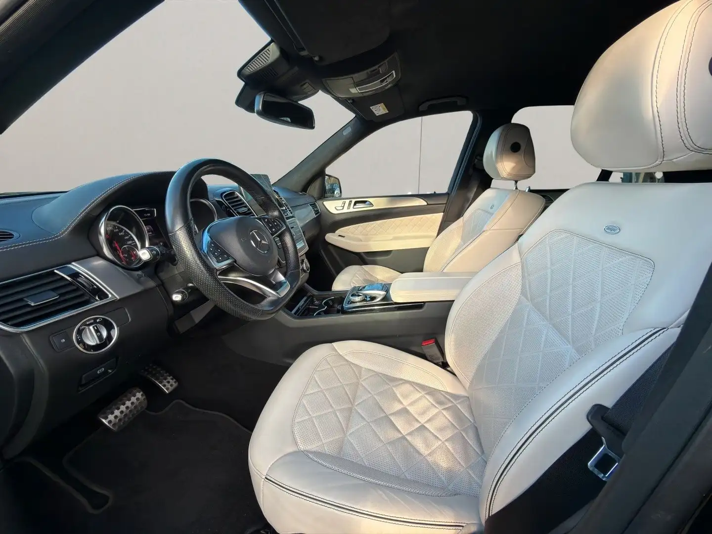 Mercedes-Benz GLE 43 AMG 4MATIC 20" ILS LED 360° designo Nero - 2