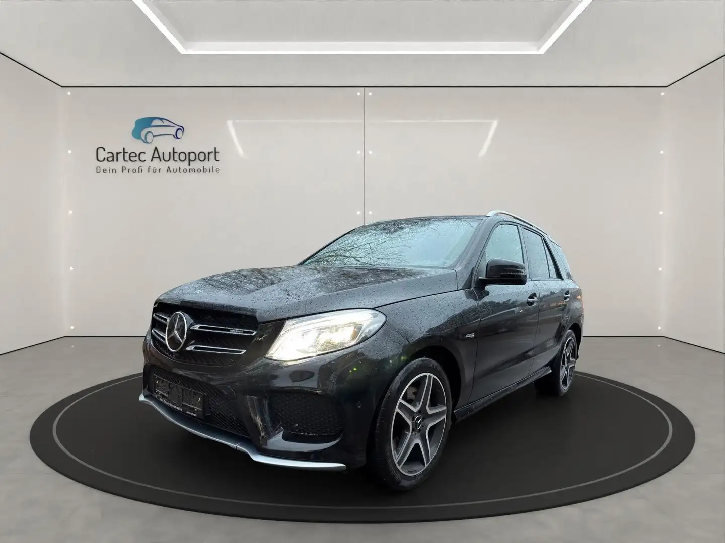 Mercedes-Benz GLE 43 AMG 4MATIC 20" ILS LED 360° designo Schwarz - 1