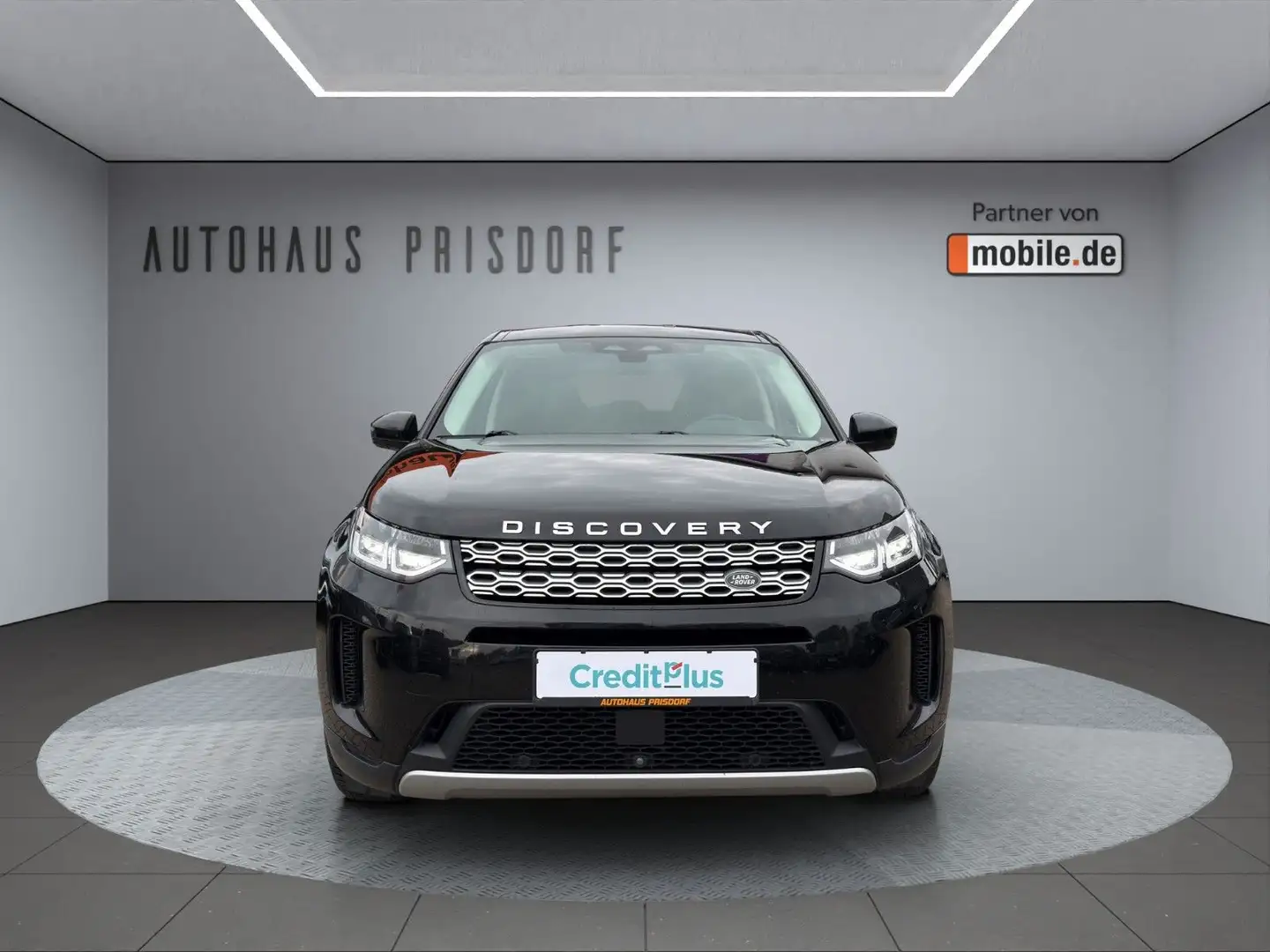 Land Rover Discovery Sport /Leder/Automatik/Kamera/ Noir - 2