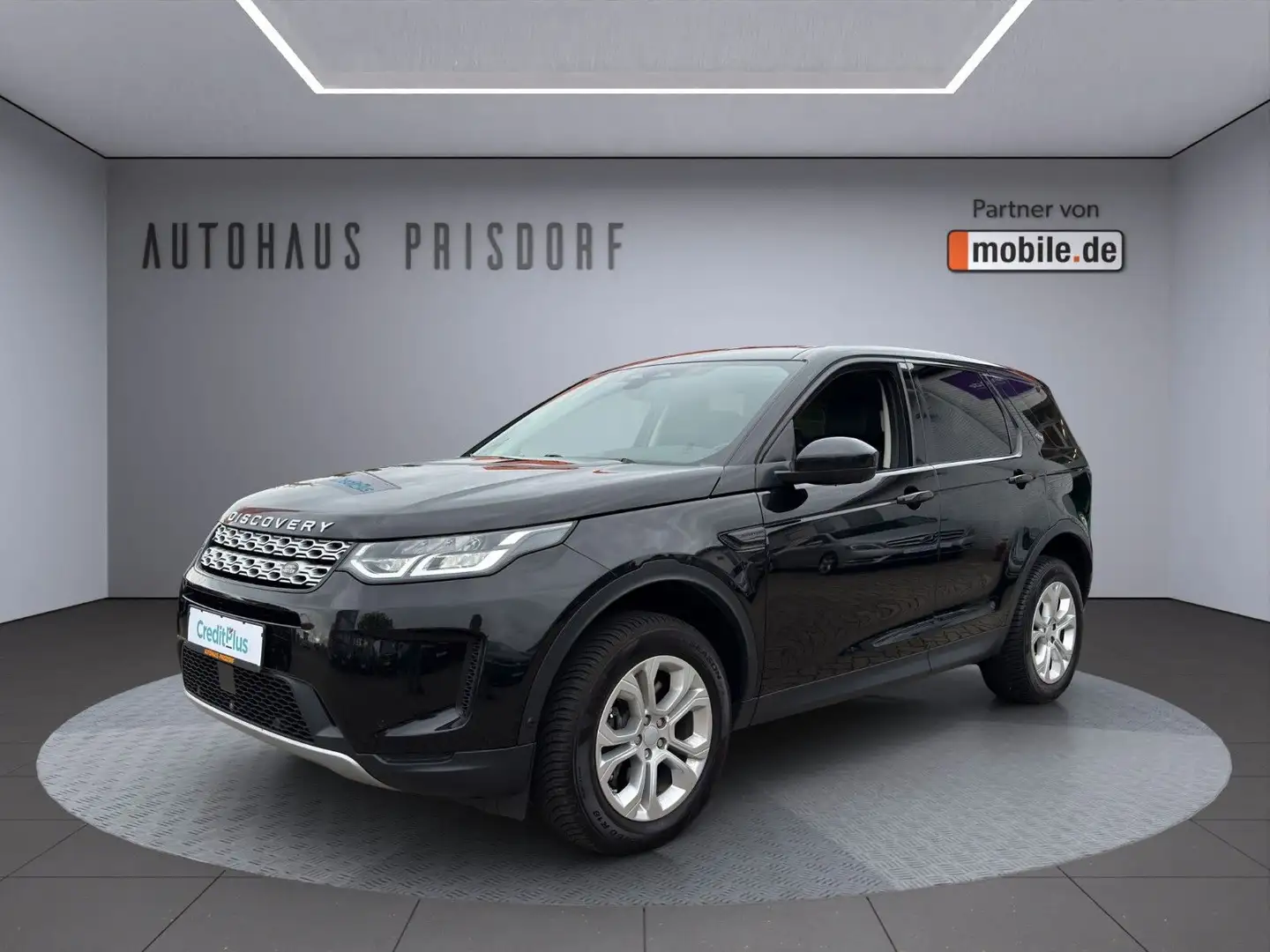Land Rover Discovery Sport /Leder/Automatik/Kamera/ Noir - 1