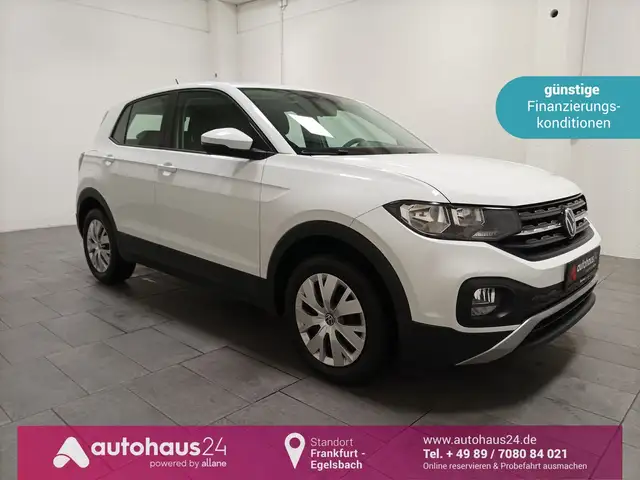 Volkswagen T-Cross 1.0 TSI Frontassist|Spurhalte|DAB